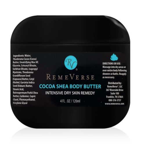 Cocoa Shea Body Butter