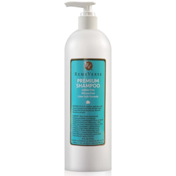Sulfate-Free Shampoo