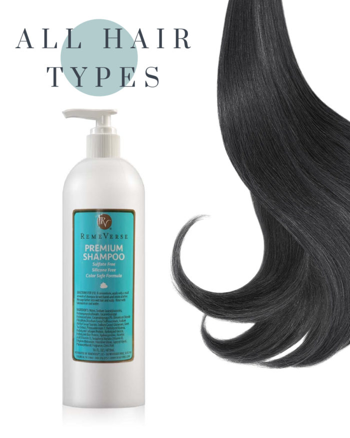 Sulfate-Free Shampoo - Image 4