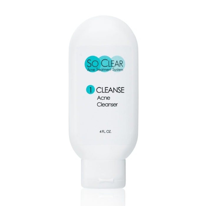 So Clear Cleanse