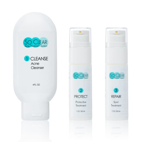 So Clear Acne System