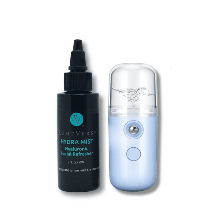 Hydra Mist - Hyaluronic Acid Facial Refresher with Nano Mister