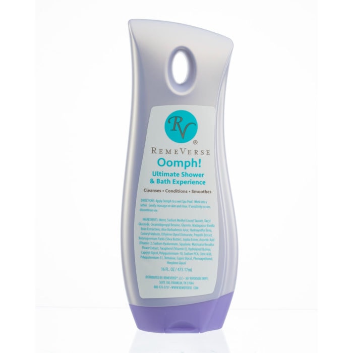 Oomph! Moisturizing Body Wash (Large)