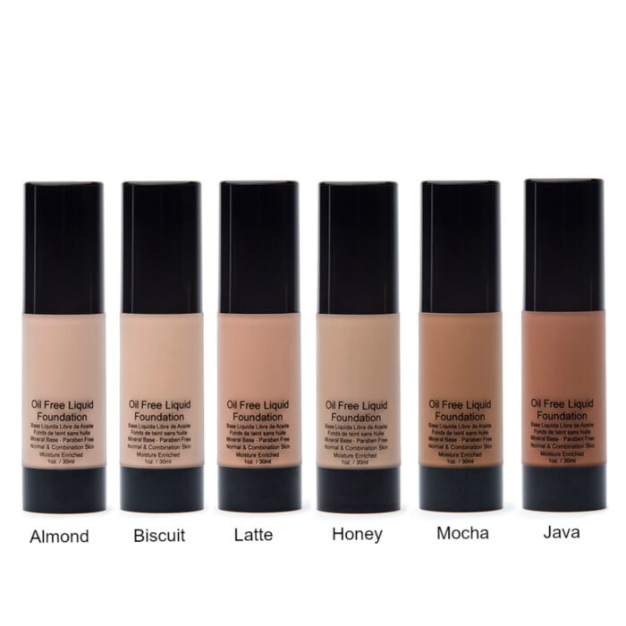 Oil Free Foundation - Image 2