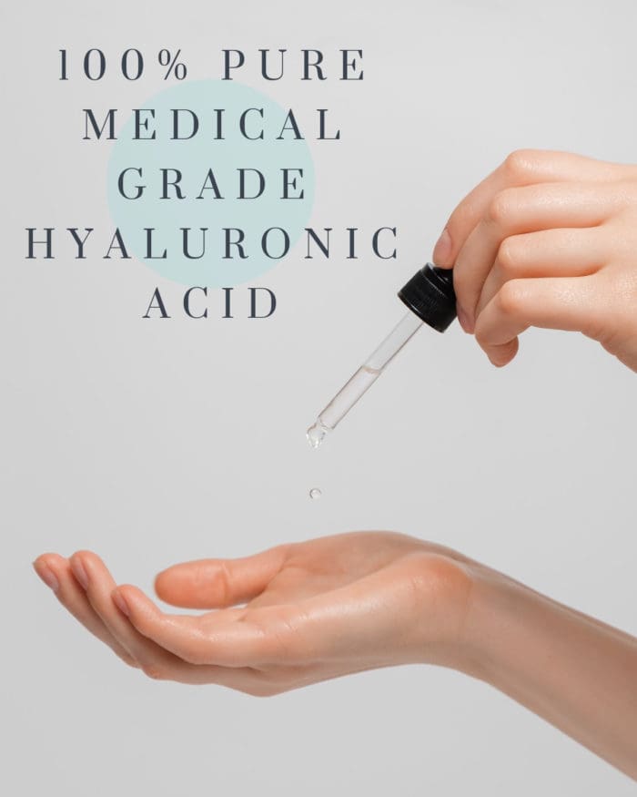 Hyaluronic Acid Serum - Image 2