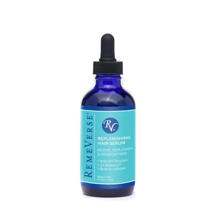 Replenishing Hair Serum with Redensyl®