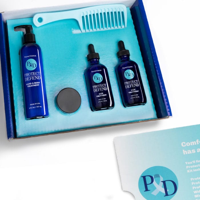 Protect & Defend Hand & Body Treatment - Image 2