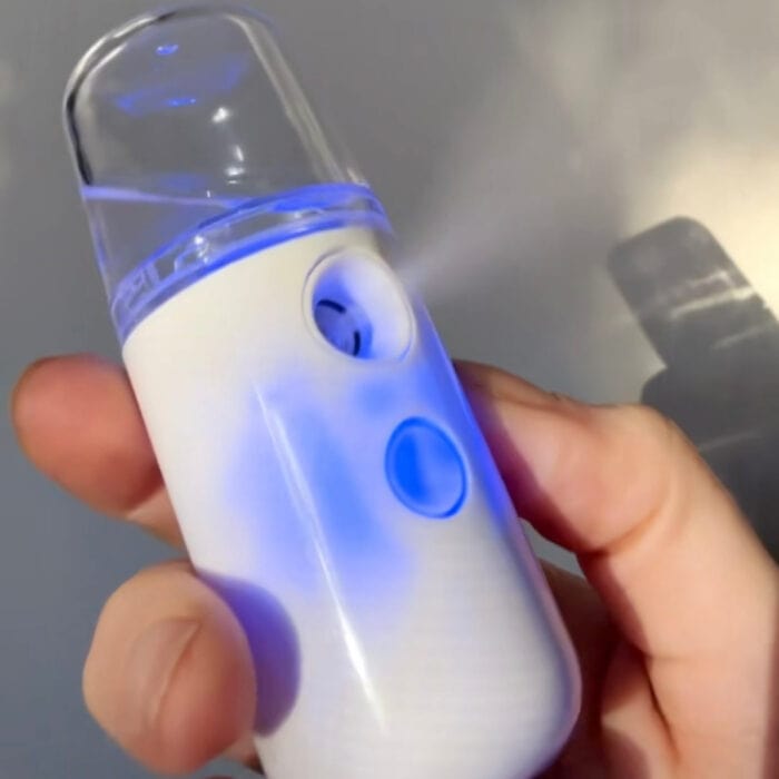 Hydra Mist - Hyaluronic Acid Facial Refresher with Nano Mister - Image 2