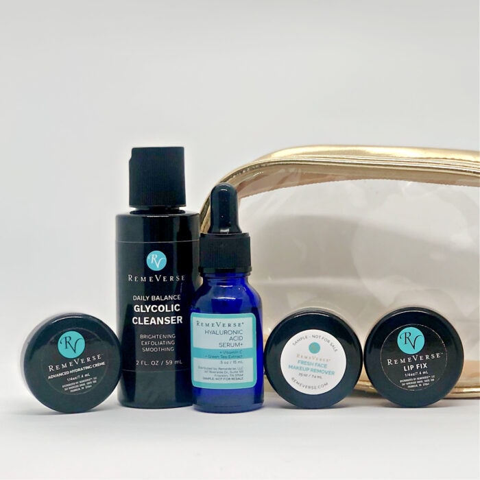 Overnight Bag | Skincare Edition